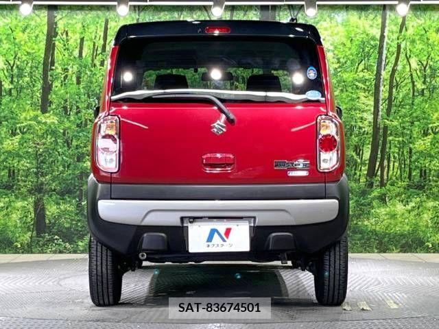 Suzuki HUSTLER 2017-05 312784-15