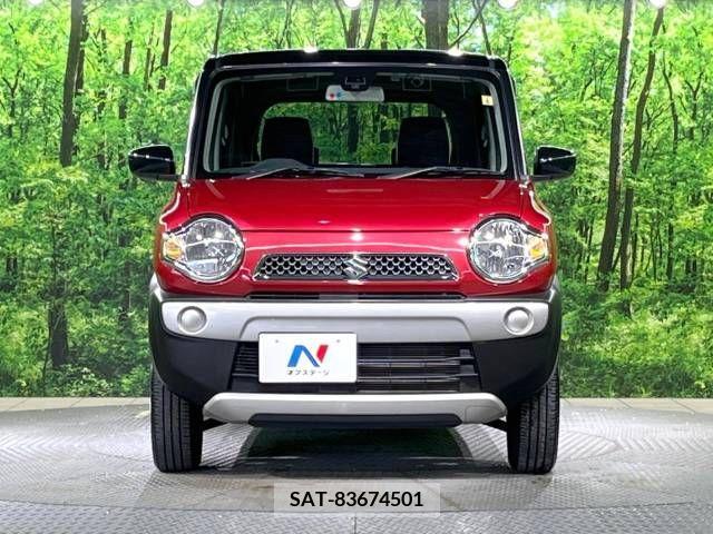 Suzuki HUSTLER 2017-05 312784-14