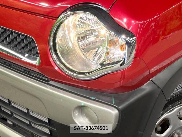 Suzuki HUSTLER 2017-05 312784-12