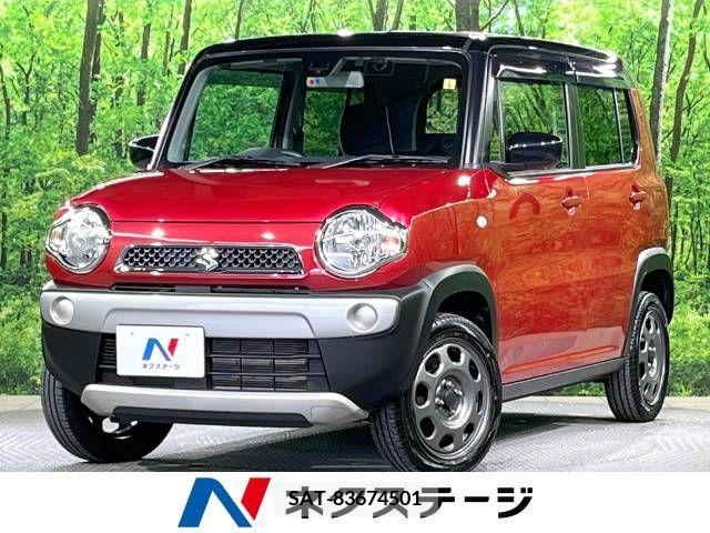 Suzuki HUSTLER 2017-05 312784-0