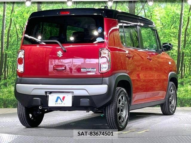 Suzuki HUSTLER 2017-05 312784-17