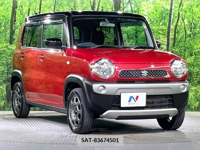 Suzuki HUSTLER 2017-05 312784-16
