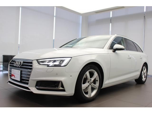Audi A4 2019-03 25034-0