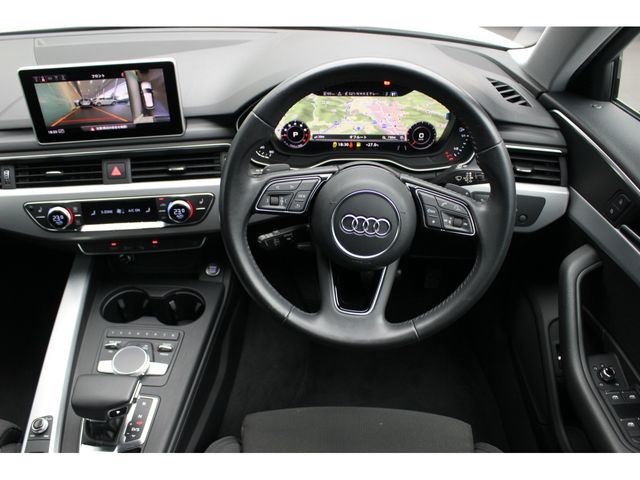 Audi A4 2019-03 25034-7