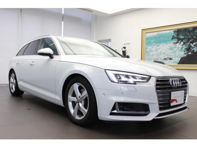 Audi A4 2019-03 25034-1