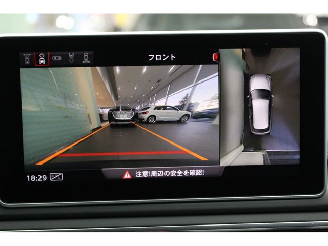Audi A4 2019-03 25034-11