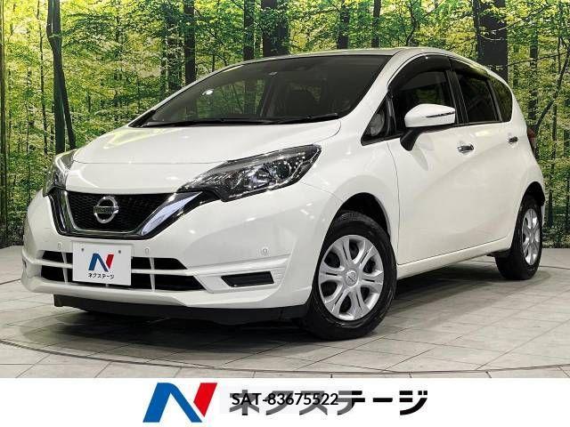 Nissan NOTE 2018-11 210067-0