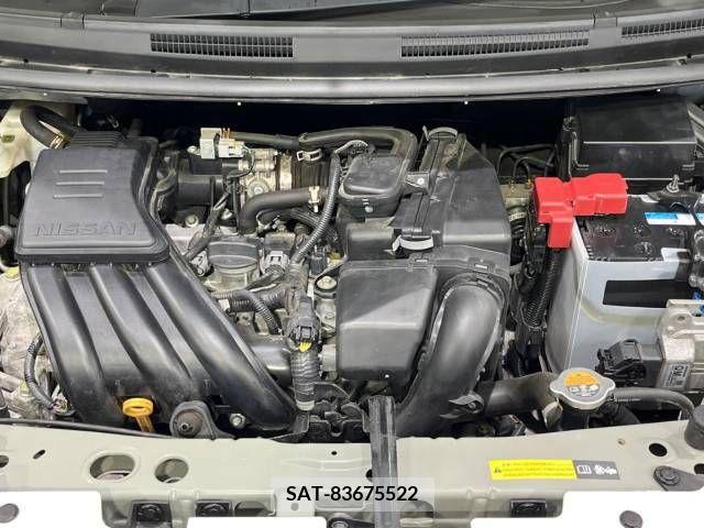 Nissan NOTE 2018-11 210067-18