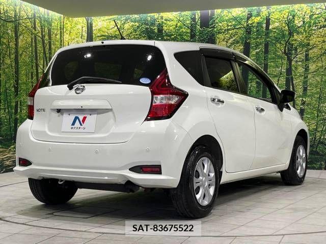 Nissan NOTE 2018-11 210067-17