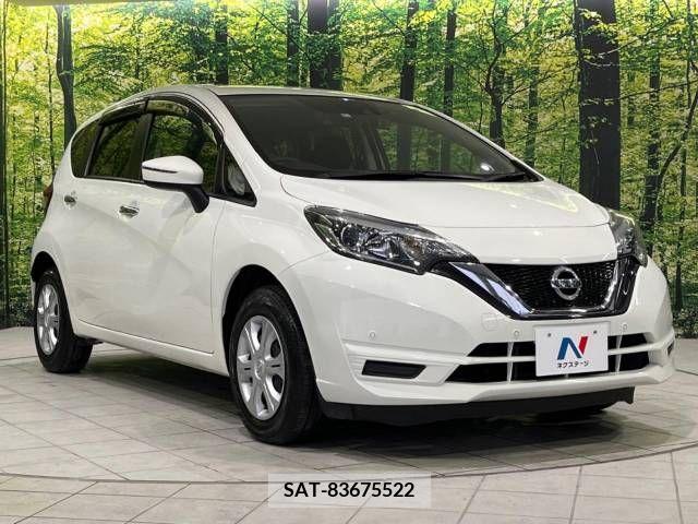 Nissan NOTE 2018-11 210067-16