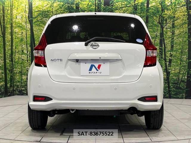 Nissan NOTE 2018-11 210067-15