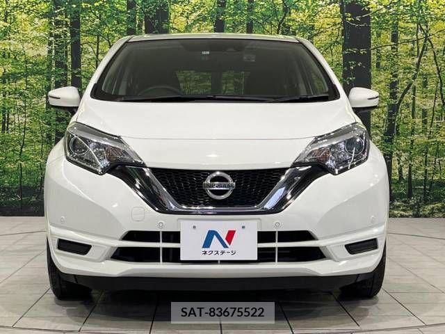 Nissan NOTE 2018-11 210067-14
