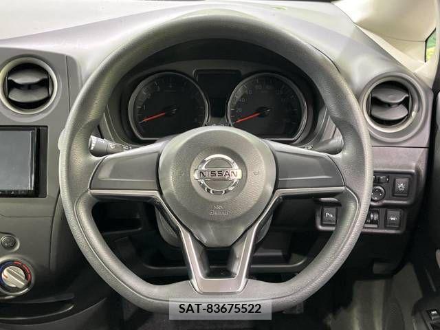 Nissan NOTE 2018-11 210067-11