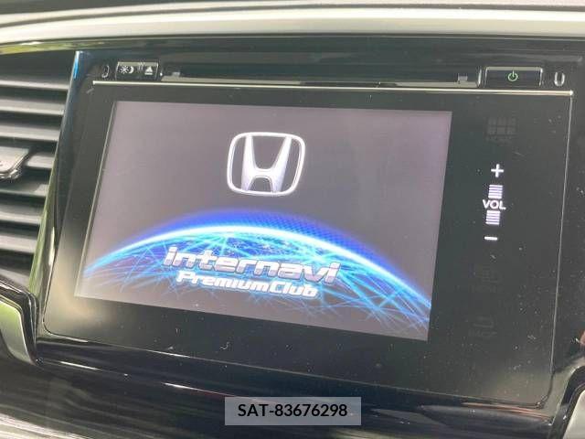 Honda ODYSSEY 2013-12 280962-3