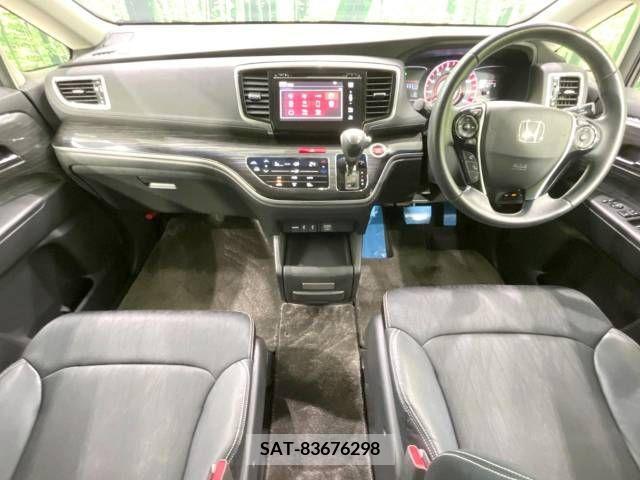 Honda ODYSSEY 2013-12 280962-1