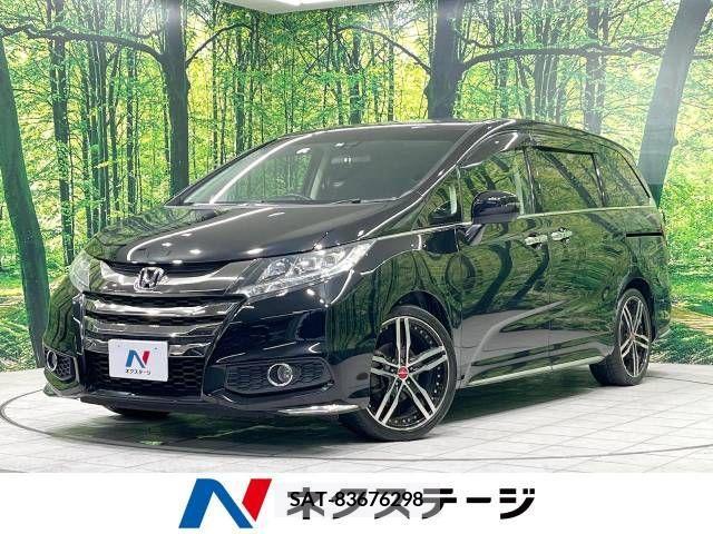 Honda ODYSSEY 2013-12 280962-0