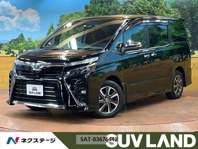 Toyota VOXY 2019-06 211231-0