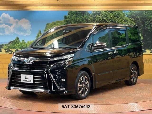 Toyota VOXY 2019-06 211231-17