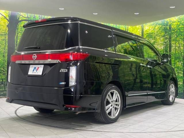 Nissan ELGRAND 2012-07 14713-17
