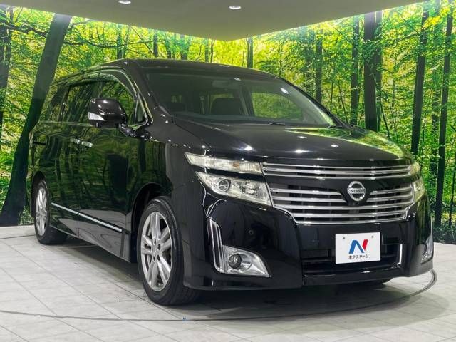 Nissan ELGRAND 2012-07 14713-16
