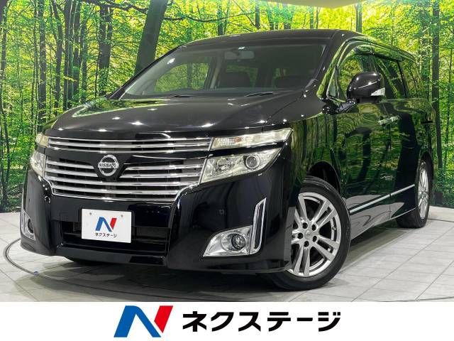 Nissan ELGRAND 2012-07 14713-0