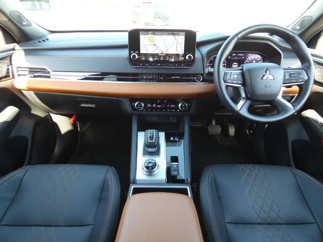 Mitsubishi OUTLANDER PHEV 2021-12 21233-4