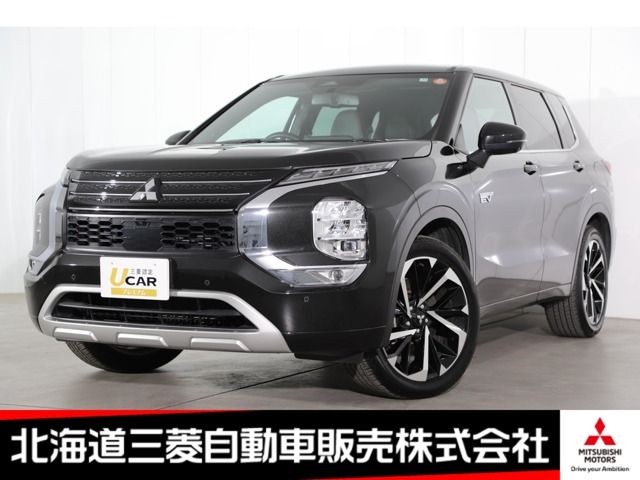 Mitsubishi OUTLANDER PHEV 2021-12 21233-0