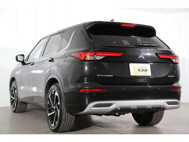 Mitsubishi OUTLANDER PHEV 2021-12 21233-19