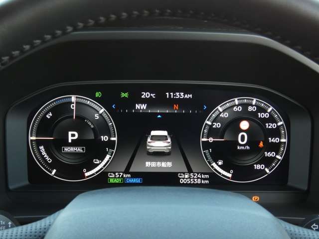 Mitsubishi OUTLANDER PHEV 2021-12 21233-12