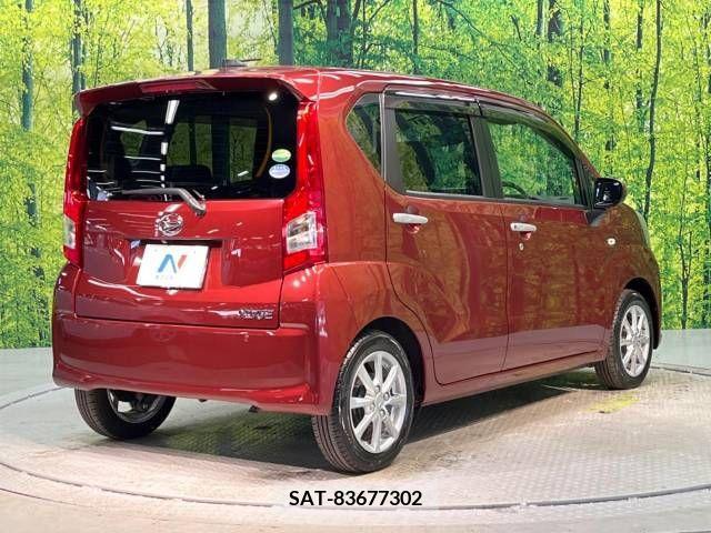 Daihatsu MOVE 2020-07 277897-17
