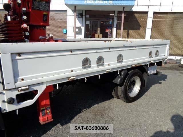 Mazda TITAN 2007-12 224203-20