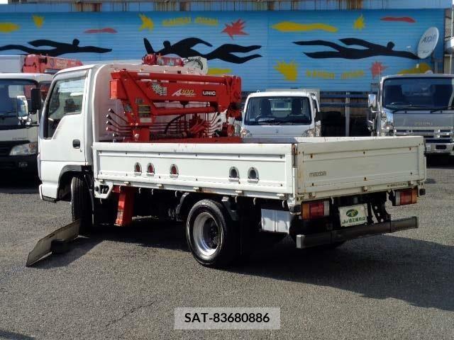 Mazda TITAN 2007-12 224203-1