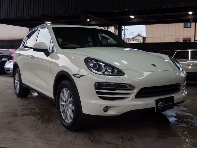 Porsche CAYENNE 2010-12 195415-4