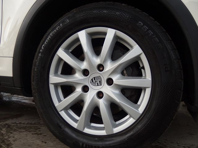 Porsche CAYENNE 2010-12 195415-12