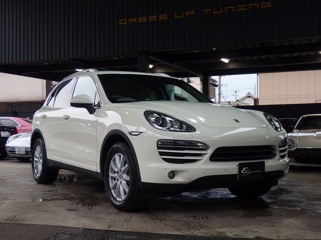 Porsche CAYENNE 2010-12 195415-0