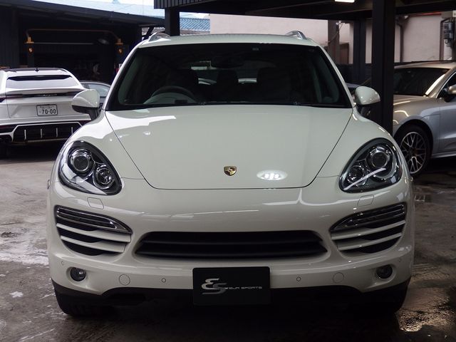 Porsche CAYENNE 2010-12 195415-3
