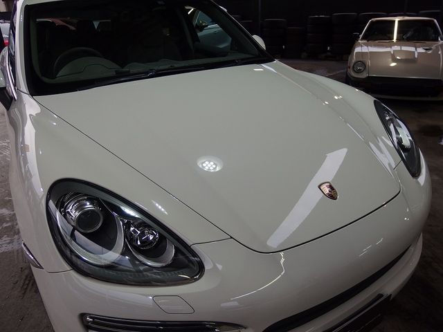 Porsche CAYENNE 2010-12 195415-11