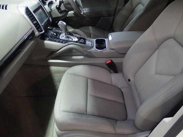 Porsche CAYENNE 2010-12 195415-25