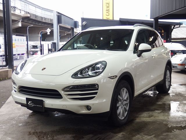 Porsche CAYENNE 2010-12 195415-9