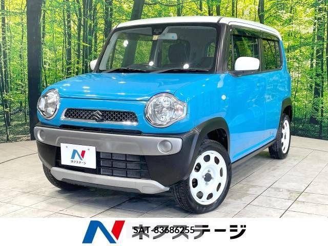 Suzuki HUSTLER 2015-10 380392-0