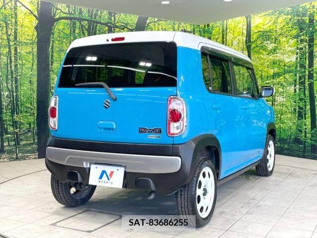 Suzuki HUSTLER 2015-10 380392-17