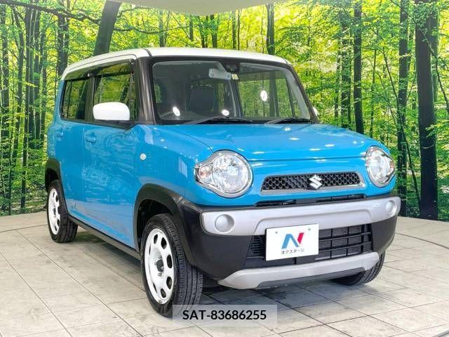 Suzuki HUSTLER 2015-10 380392-16