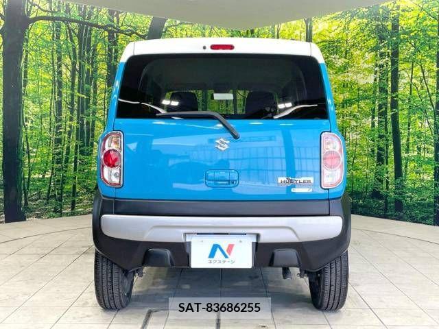 Suzuki HUSTLER 2015-10 380392-15