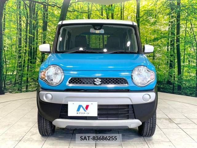 Suzuki HUSTLER 2015-10 380392-14