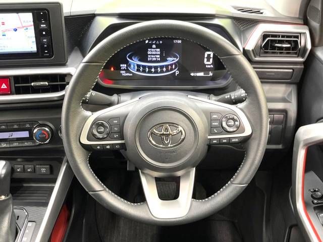 Toyota RAIZE 2022-06 17567-11