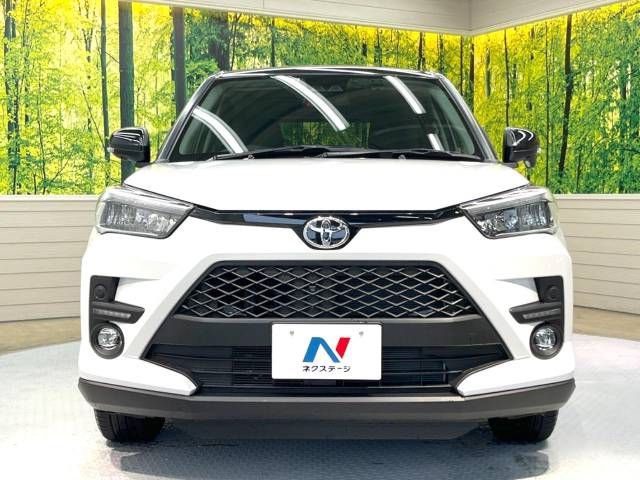Toyota RAIZE 2022-06 17567-14