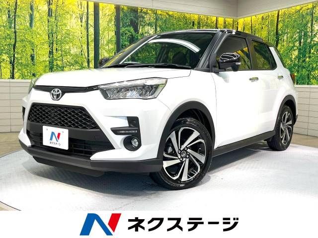 Toyota RAIZE 2022-06 17567-0