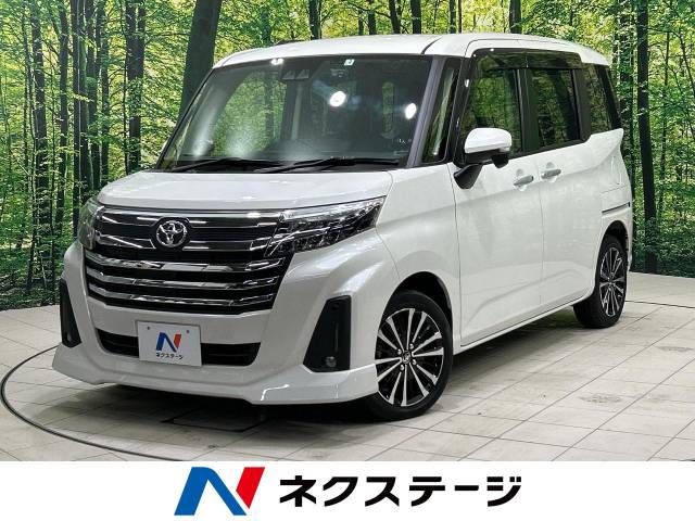 Toyota ROOMY 2021-02 19914-0