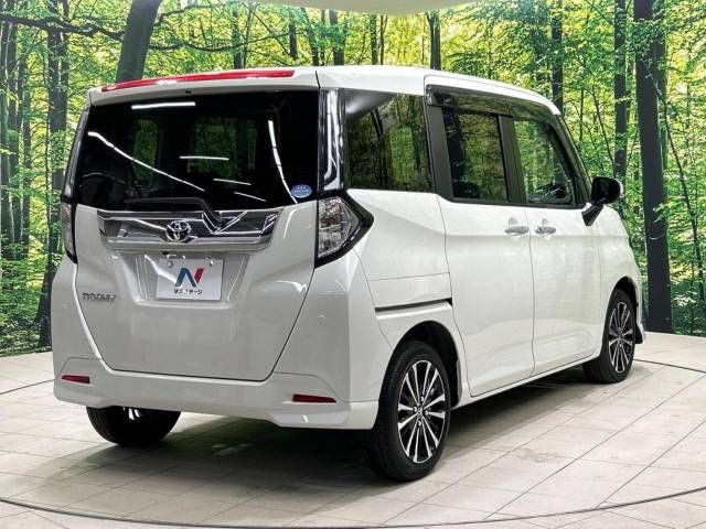 Toyota ROOMY 2021-02 19914-17