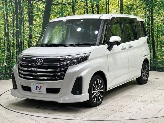 Toyota ROOMY 2021-02 19914-16